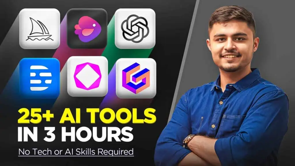 AI Tools Masterclass
